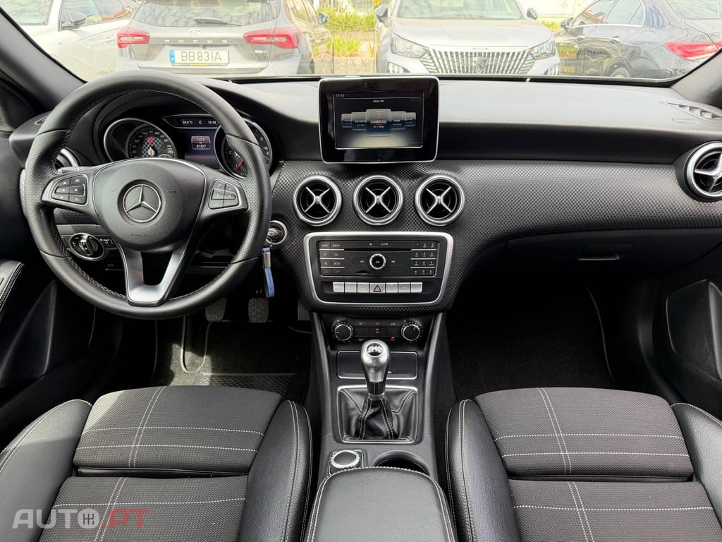 Mercedes-Benz A 180 CDI BE Urban