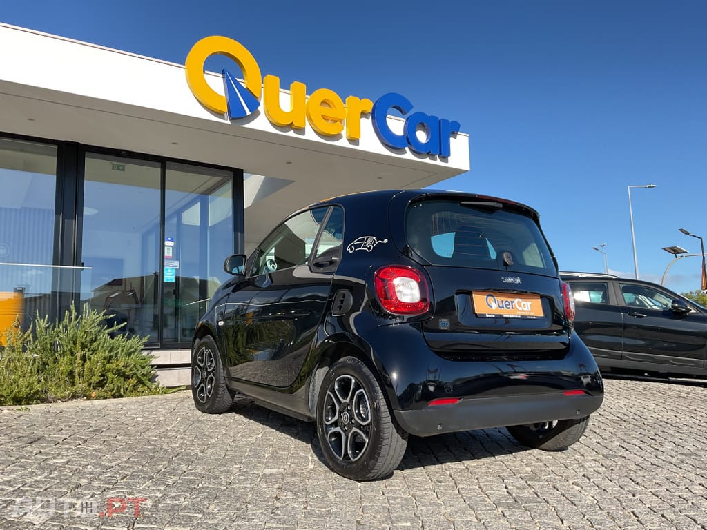 Smart ForTwo Drive Prime