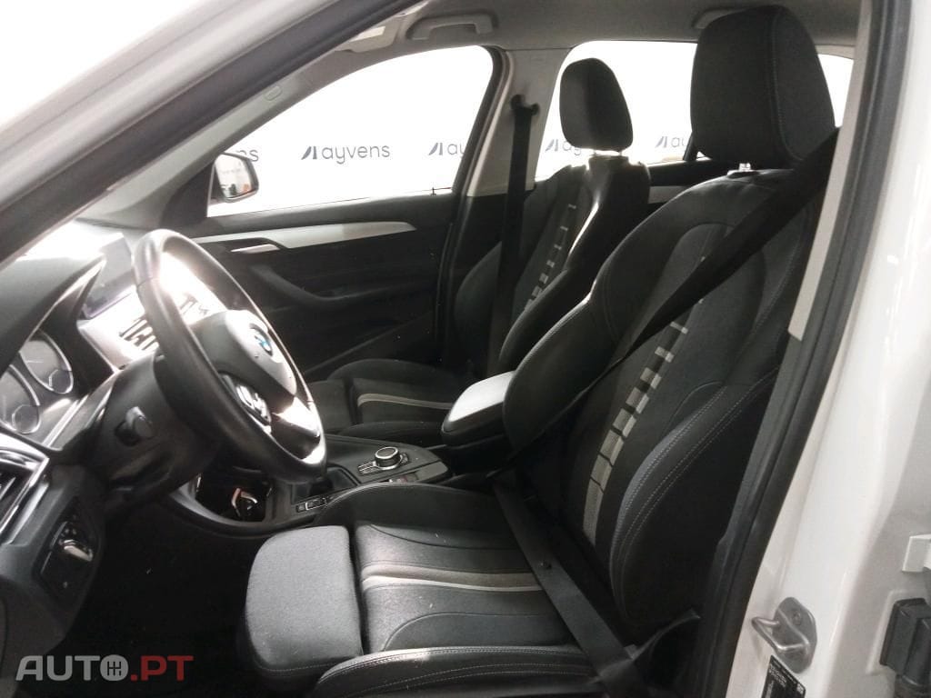 BMW X1 16 d sDrive Auto