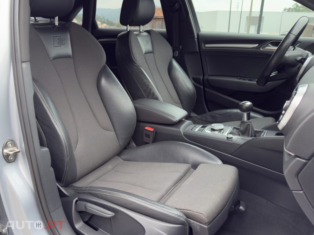 Audi A3 1.6 TDI S-line