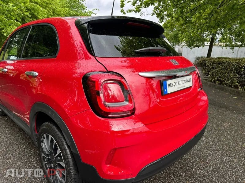 Fiat 500X 1.5 GSE MHEV Dolcevita DCT