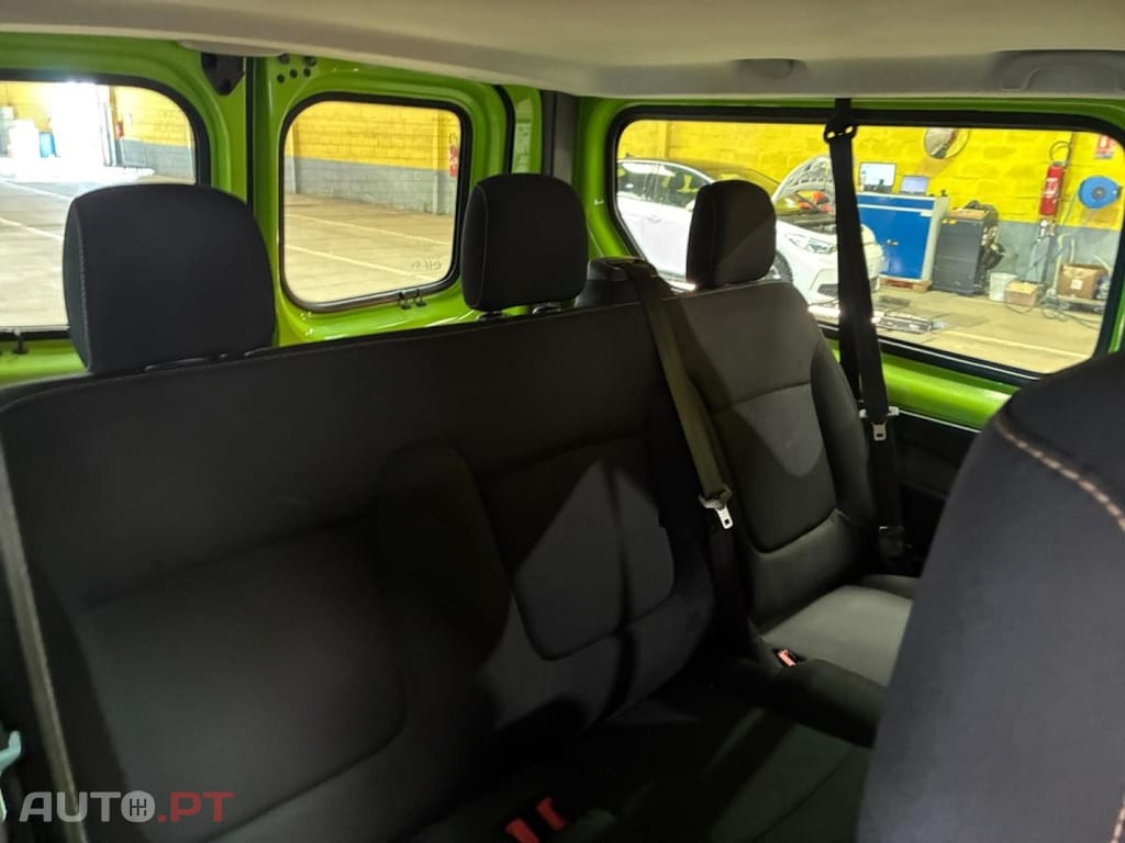 Renault Trafic Combi 1.6 dCi L2 Zen