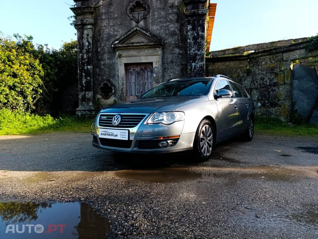 Volkswagen Passat Variant 1.9 TDi BlueMotion