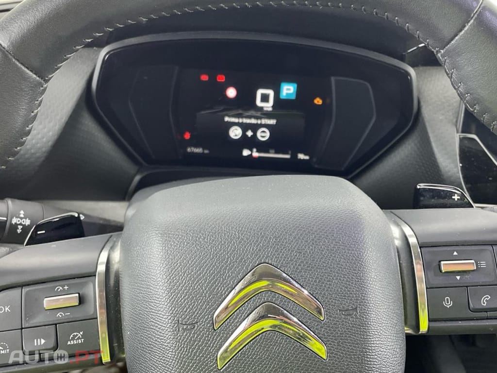Citroen C5 X 1.2 PureTech Feel Pack EAT8