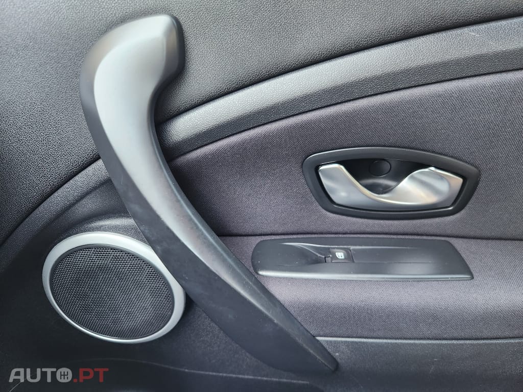Renault Mégane Sport Tourer 1.5 dCi Dynamique