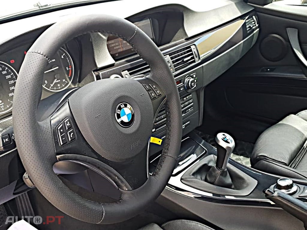 BMW 320 d Coupe