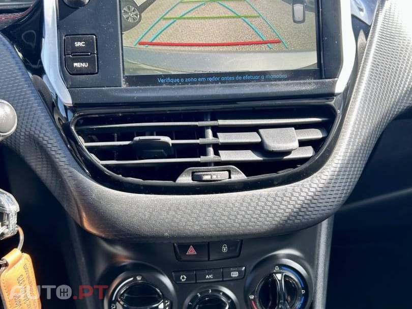 Peugeot 208 1.6 BlueHDi Active