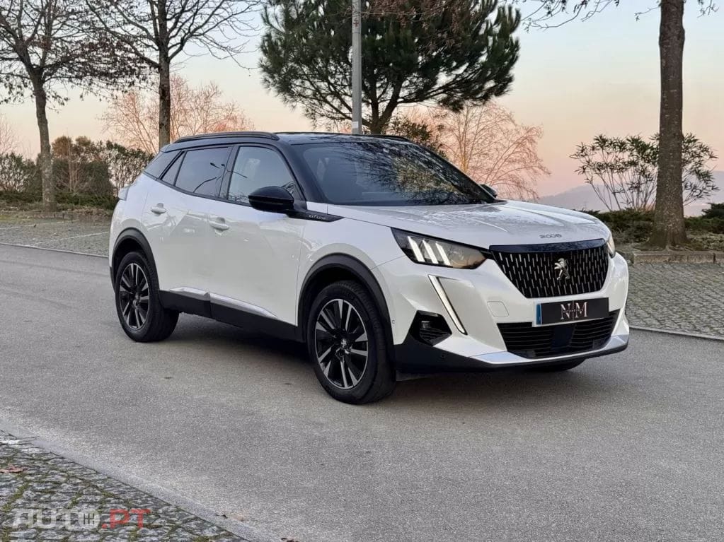 Peugeot 2008 1.2 PureTech GT Line