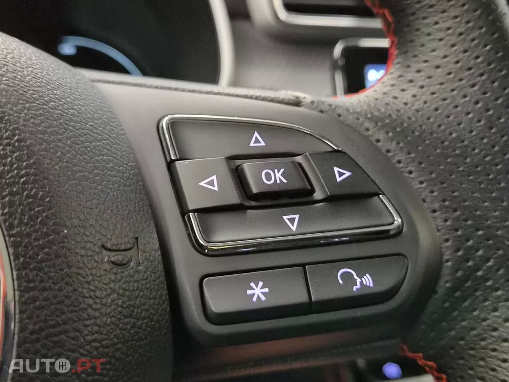 MG ZS EV LUXURY 72 KWH