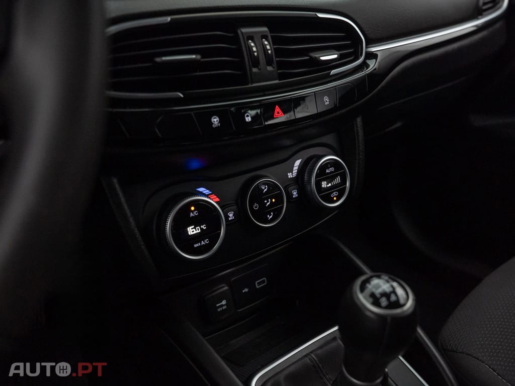 Fiat Tipo 1.3 Multijet City Life