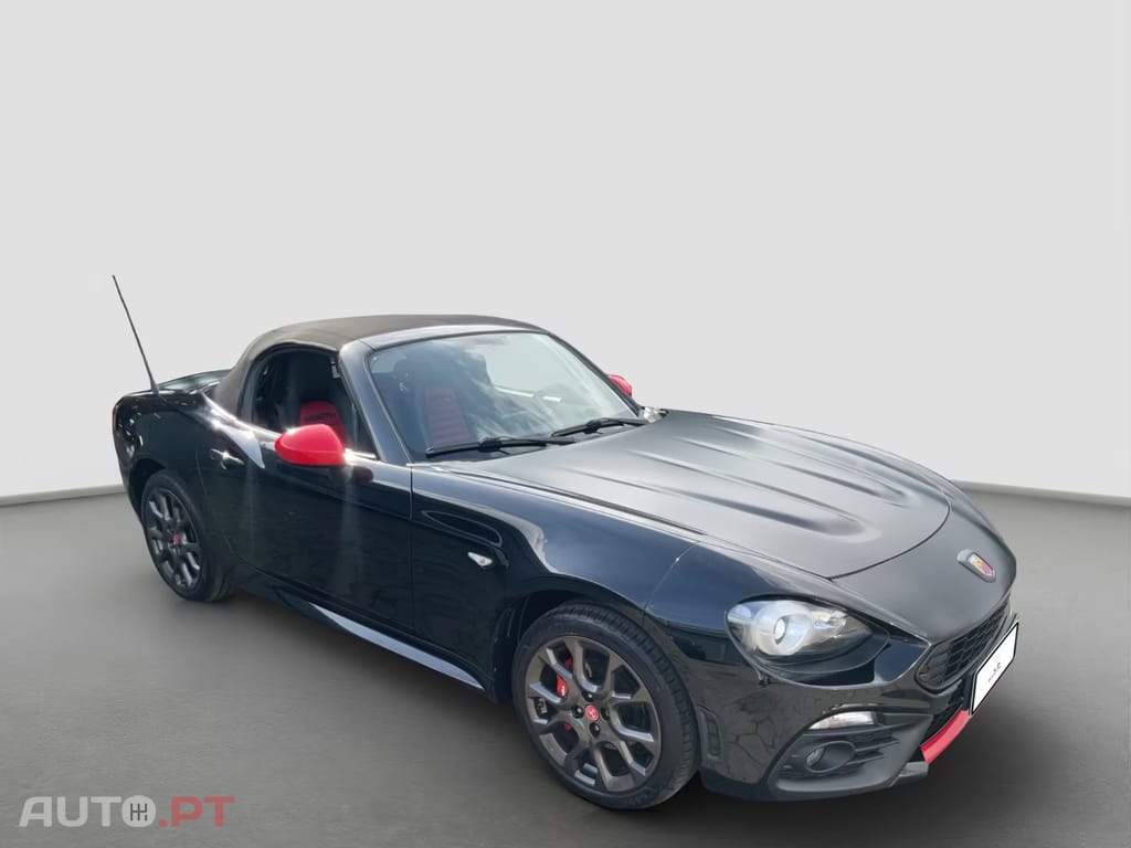 Abarth 124 Spider 1.4 T Multiair Turismo