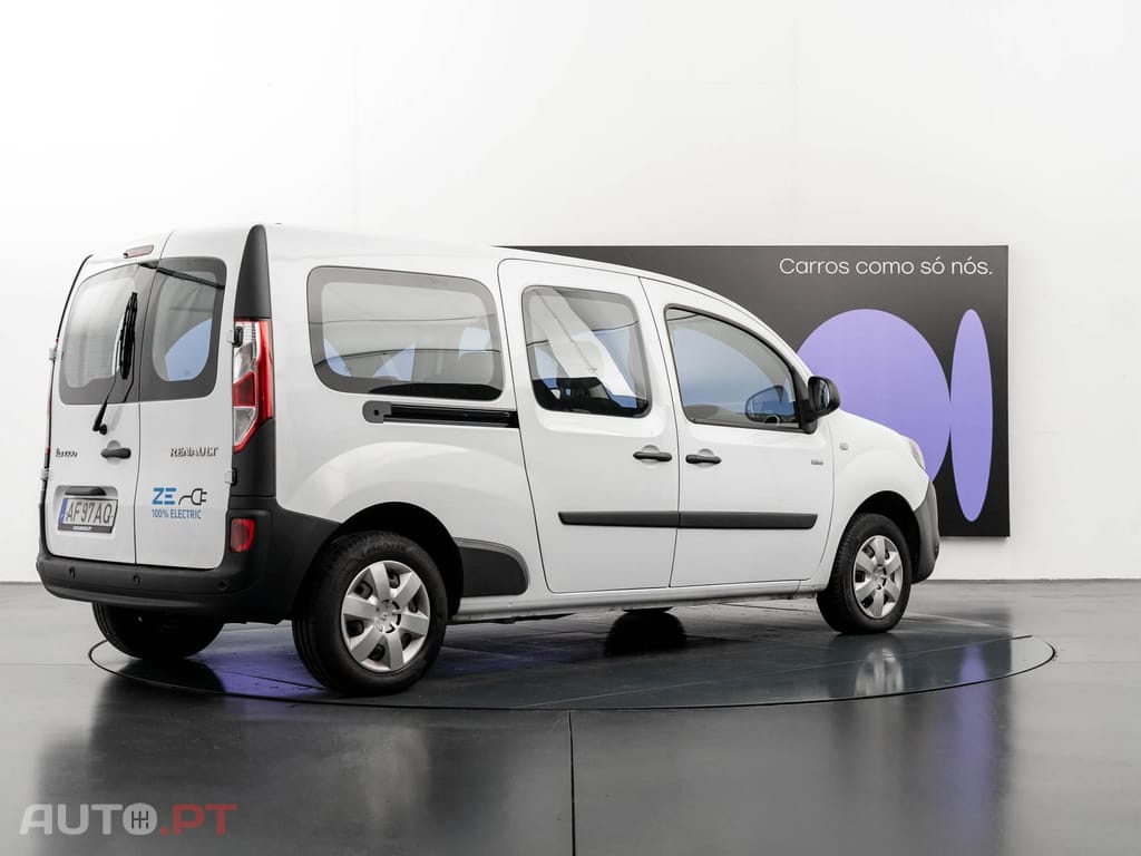 Renault Kangoo Z.E. 33