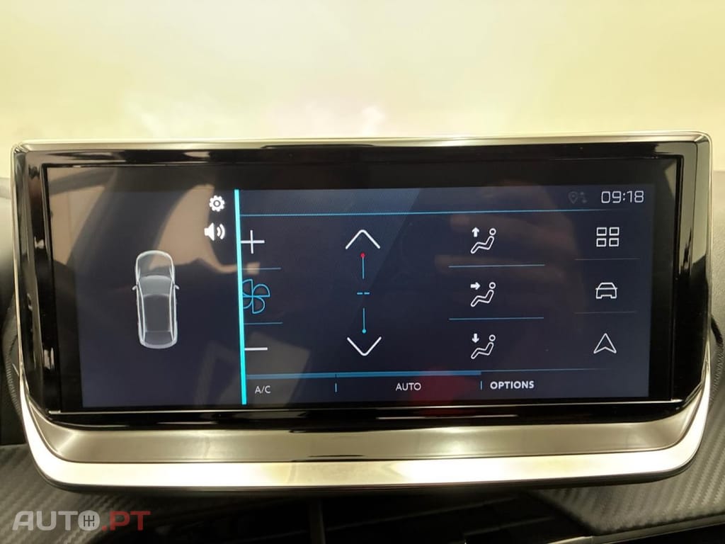 Peugeot E-208 50 kWh Active