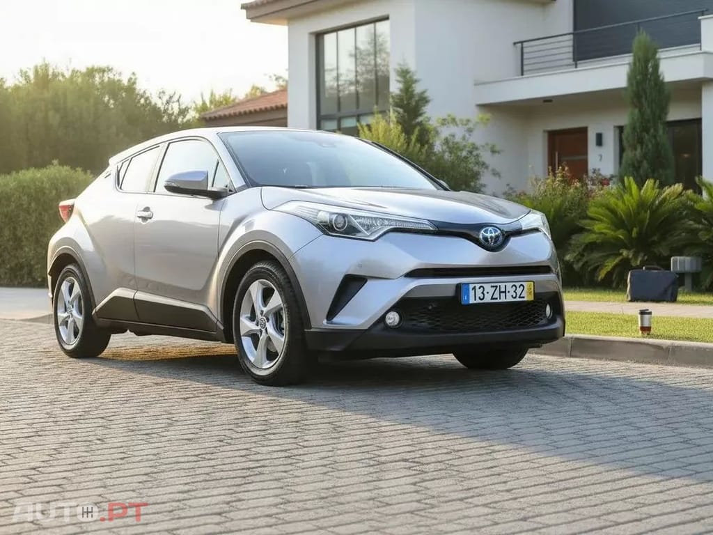 Toyota C-HR 1.8 Hybrid Comfort