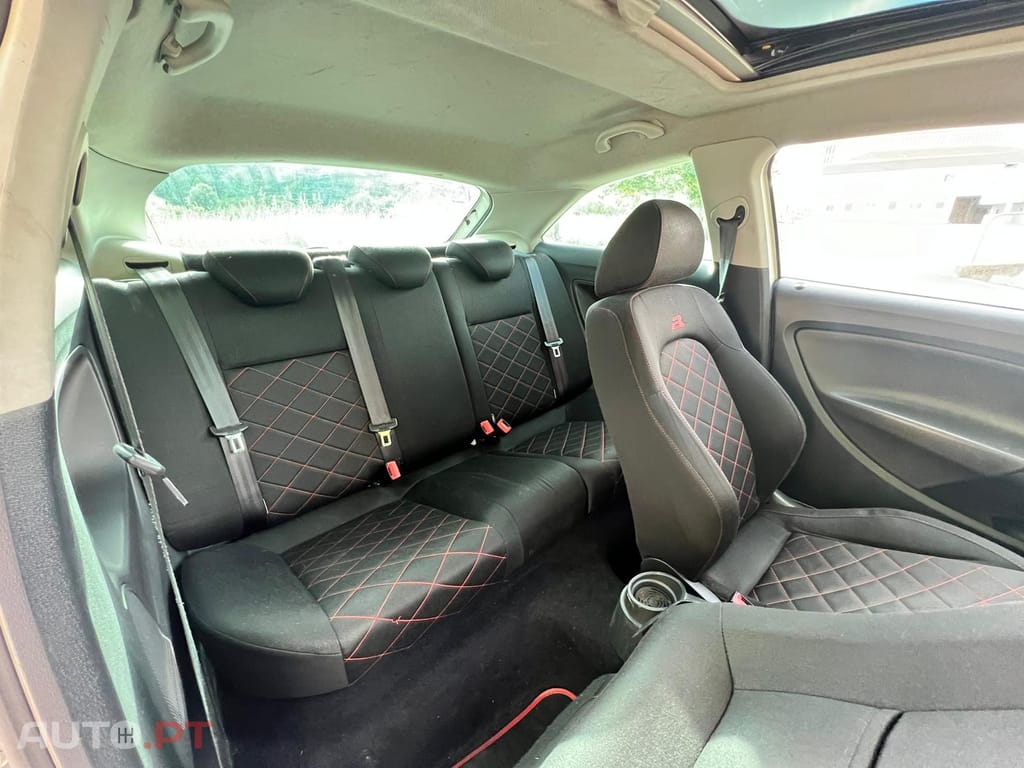 Seat Ibiza SC 2.0 TDi FR BocaNegra