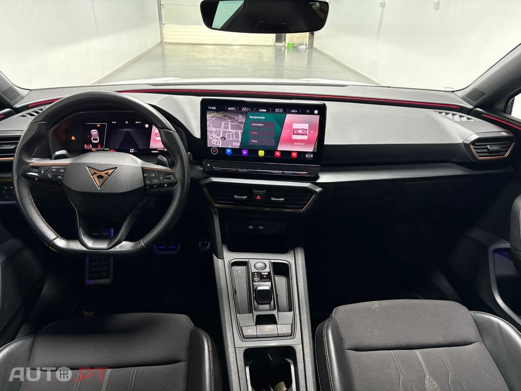 Cupra Leon 1.4 e-Hybrid MID DSG