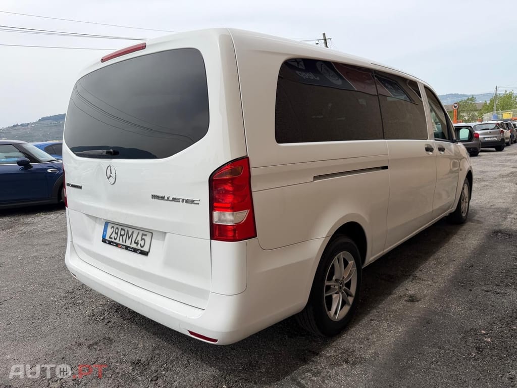 Mercedes-Benz Vito 111 CDi/34 Select