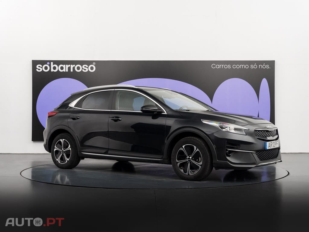 Kia Xceed 1.6 GDi PHEV Drive