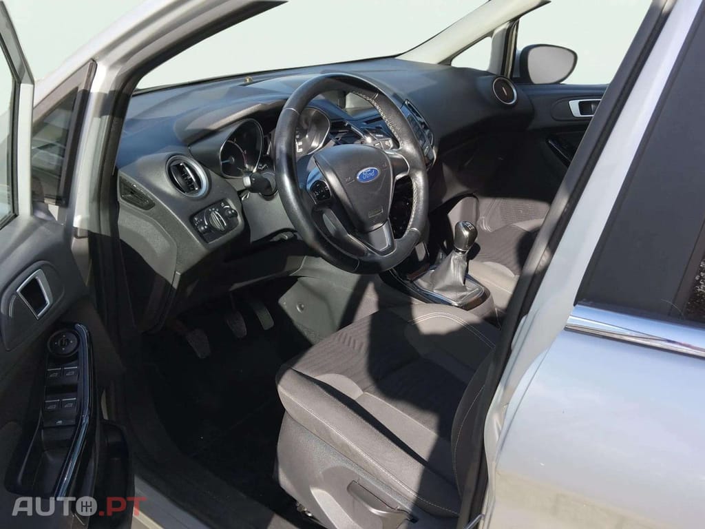 Ford Fiesta 1.5 TDCi Titanium