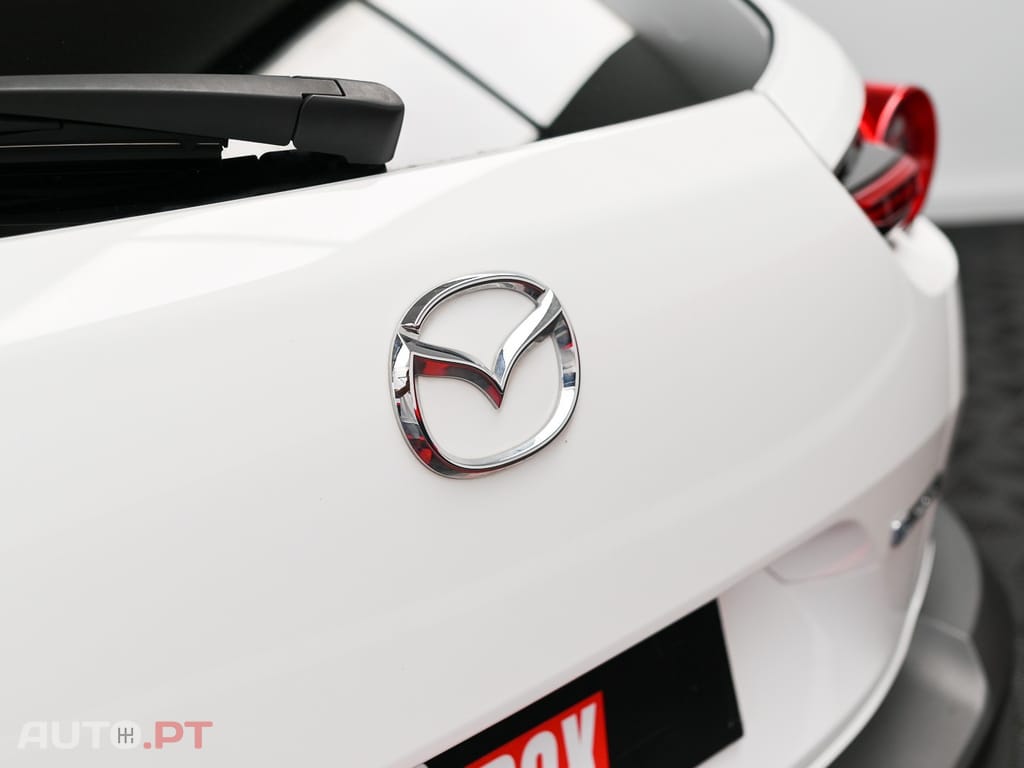 Mazda MX-30 e-SKYACTIV Advantage Industrial Vintage