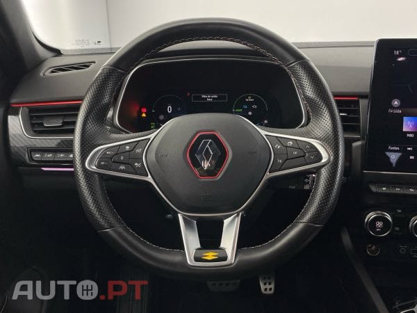 Renault Arkana 1.6 E-Tech Híbrido 145 R.S. Line