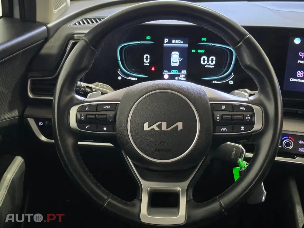 Kia Sportage 1.6 T-GDI AWD Base