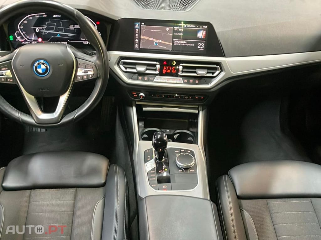 BMW 320 Corporate Edition Auto