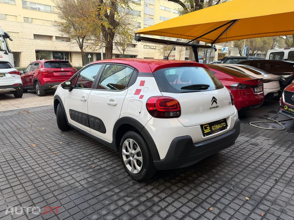 Citroen C3 SHINNE 1.2 