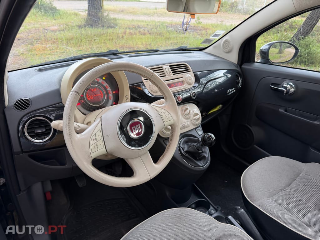 Fiat 500 1.3 MJ Lounge S&S