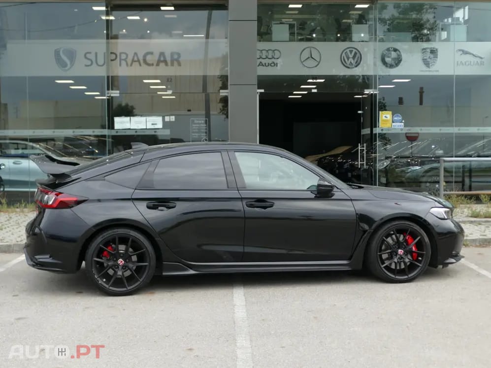 Honda Civic 2.0 i-VTEC Type-R