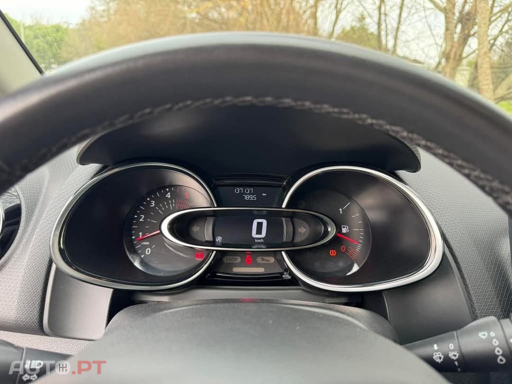Renault Clio 1.5 dCi Limited EDition