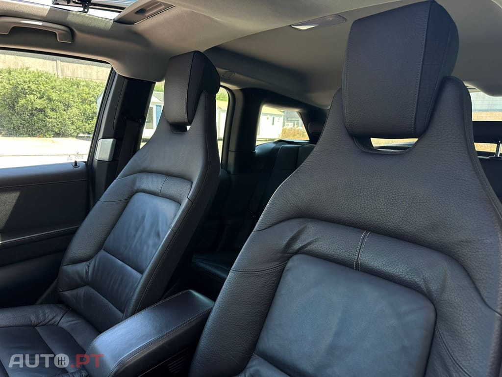 BMW i3 94Ah +EXA +Comfort Package Advance