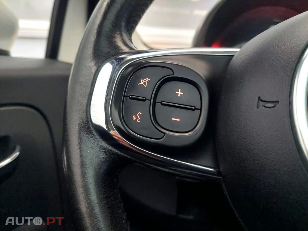 Fiat 500 1.2 8V Lounge
