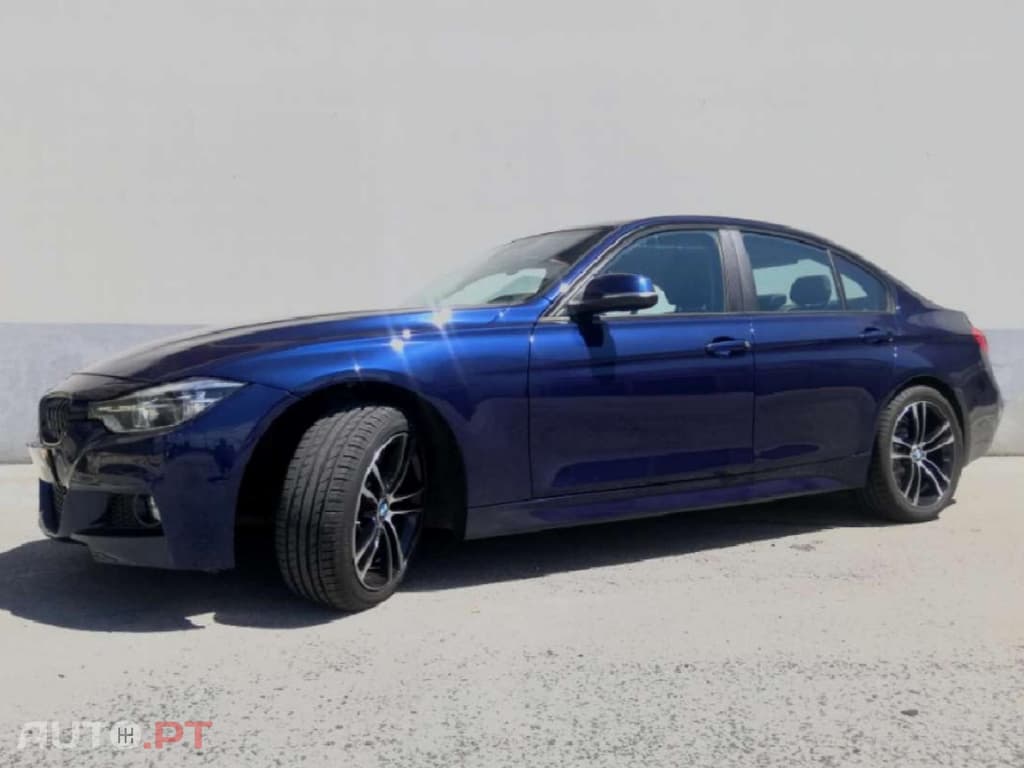 BMW 320 F30 Pack M