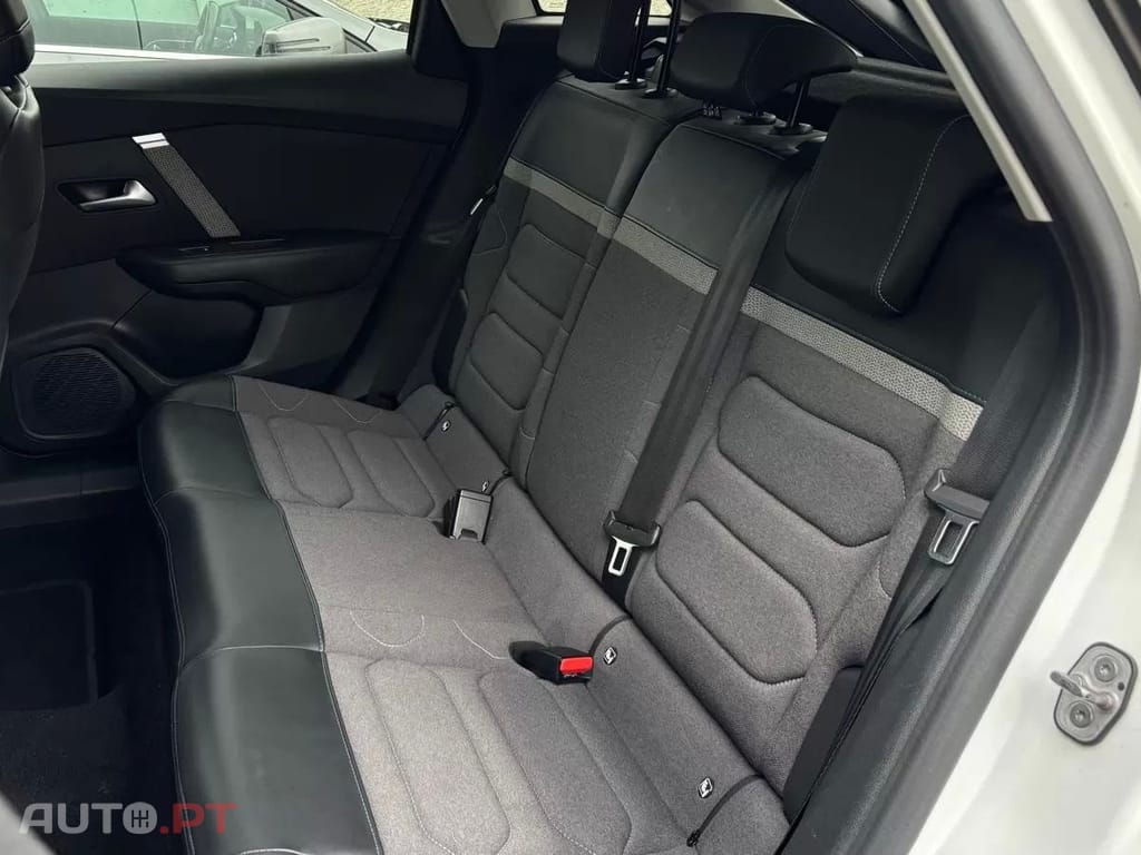 Citroen C4 1.5 BlueHDi Feel Pack