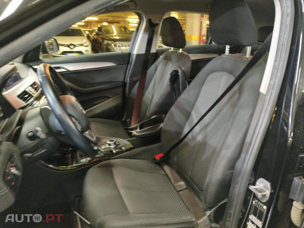 BMW X2 16 d sDrive Auto Advantage