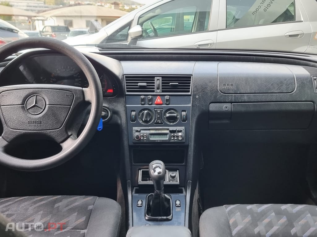 Mercedes-Benz C 220 CDI Classic