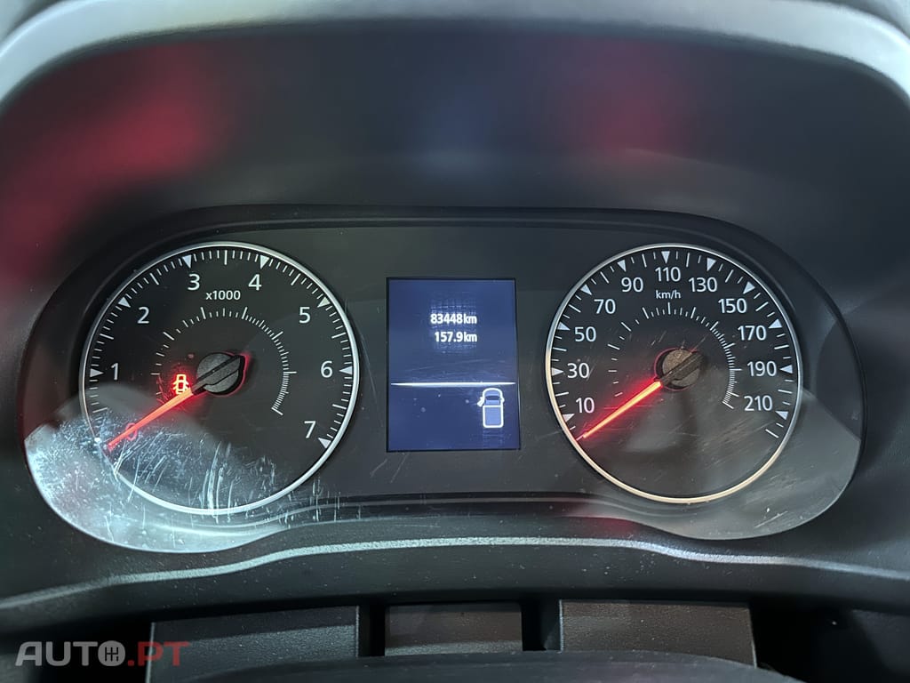 Renault Express 1.5 Blue dCi Confort