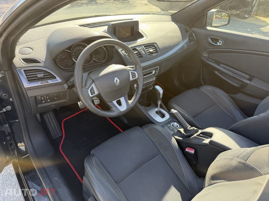 Renault Mégane Cabrio GT LINE