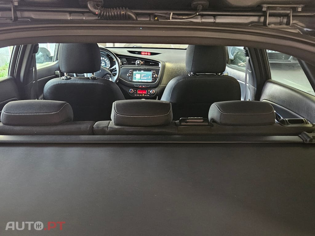 Kia Ceed SW 1.6 GT Line