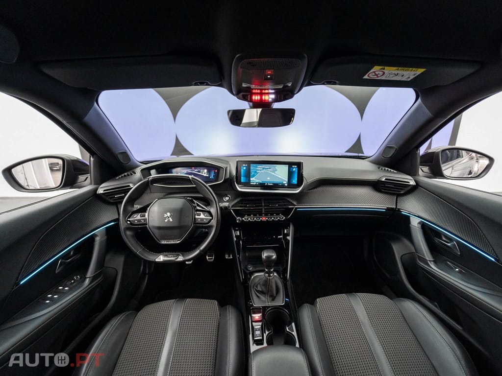 Peugeot 2008 1.2 PureTech GT