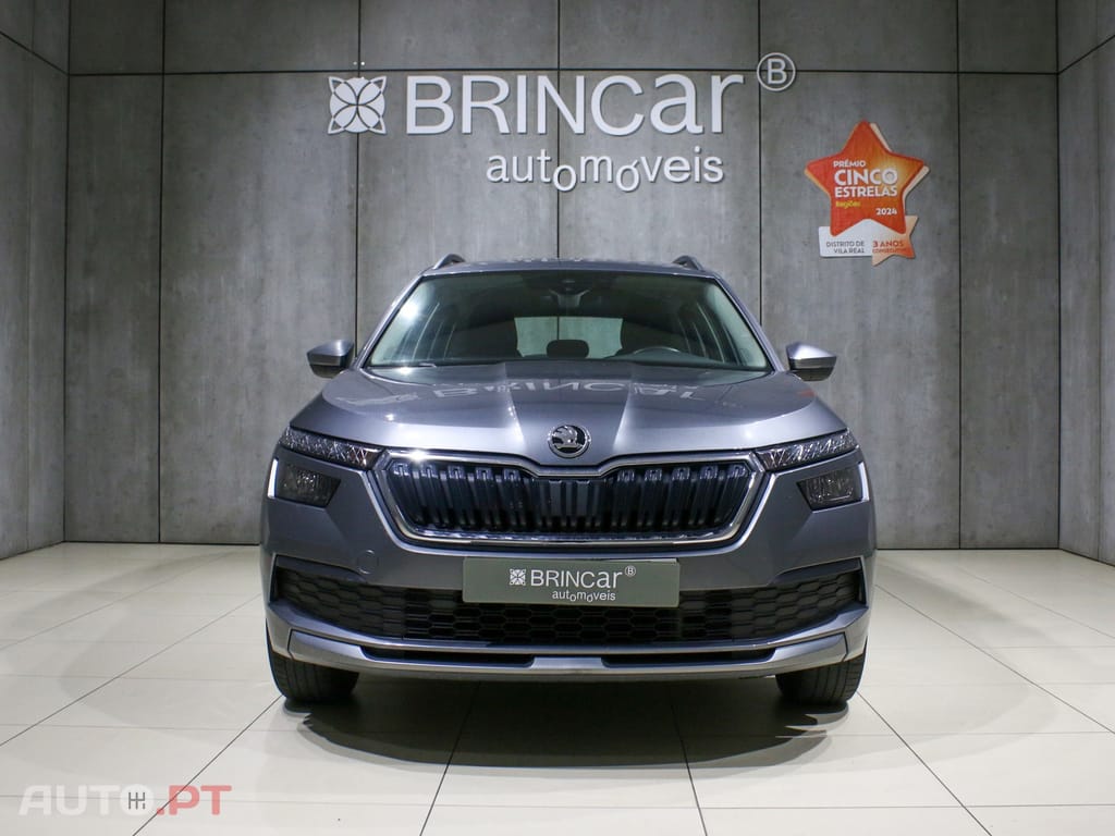 Skoda Kamiq 1.0 TSI Style
