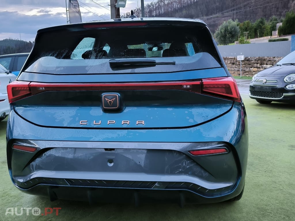 Cupra Born 58 kWh Plus