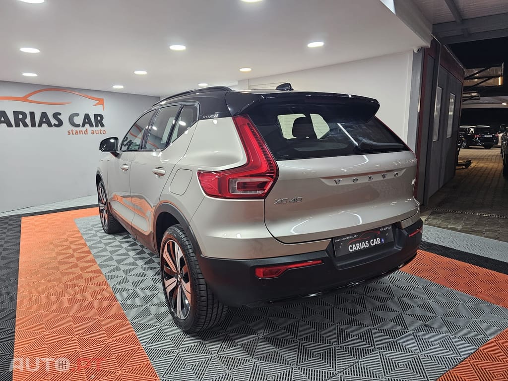 Volvo XC40 Recharge 69 kWh Single Motor Plus