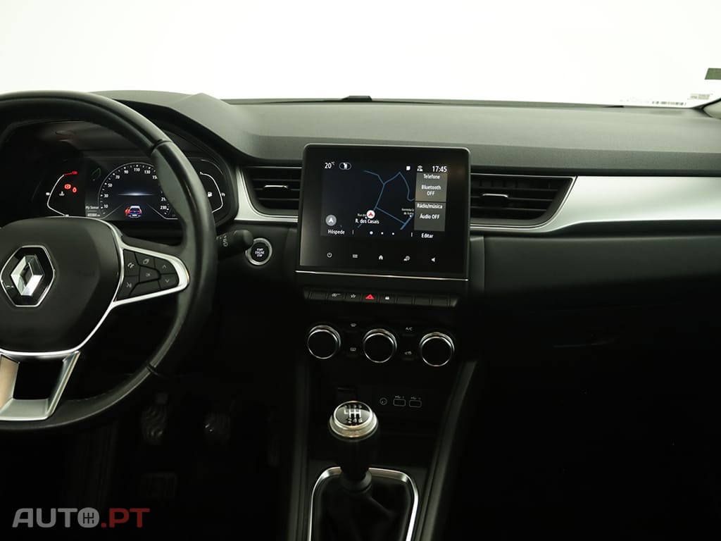 Renault Captur Captur 1.0 TCe Techno Bi-Fuel