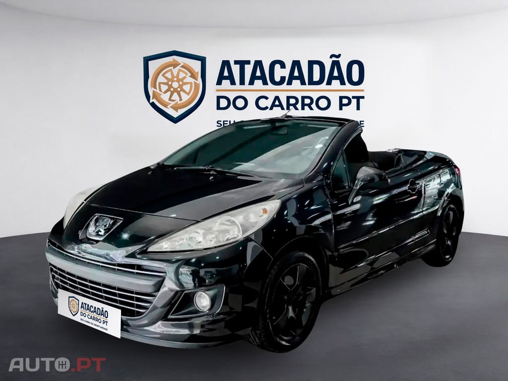 Peugeot 207 CC 1.6 VTi Active foto 2