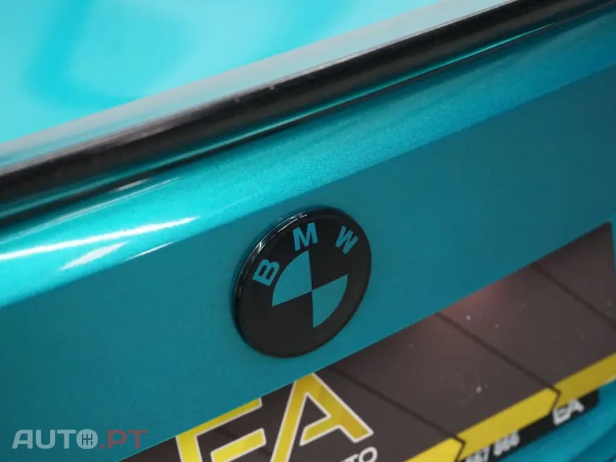 BMW 320 d Coupe Auto