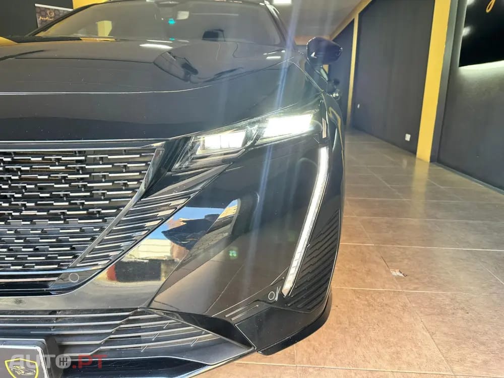 Peugeot 308 SW 1.6 Hybrid GT Pack e-EAT8