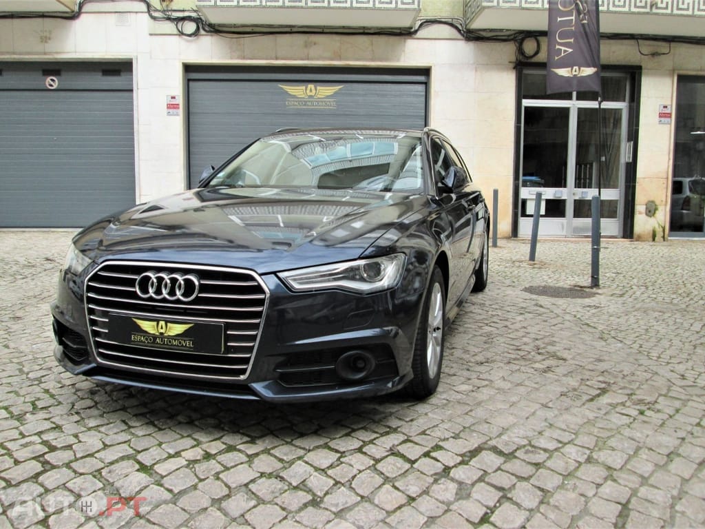 Audi A6 Avant 2.0 TDi Business Line S tronic