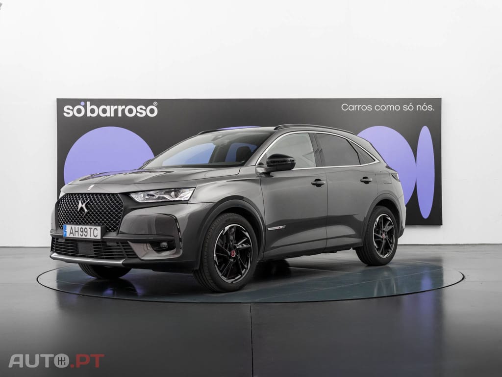 DS DS7 Crossback E-Tense Performance Line EAT8